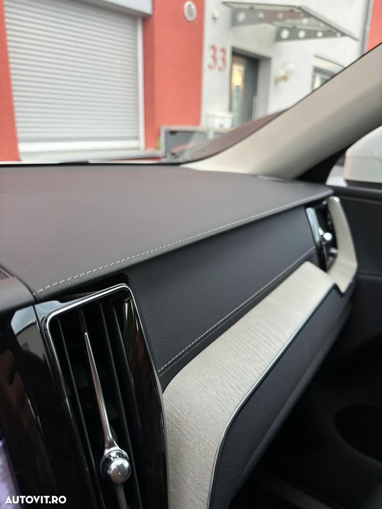 Volvo XC 60 B4 B Geartronic Inscription - 13