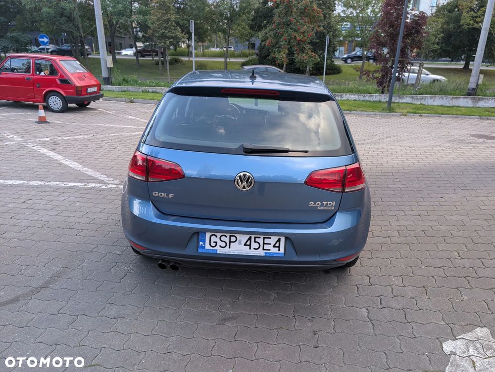 Volkswagen Golf 2.0 TDI BMT Highline DSG - 4
