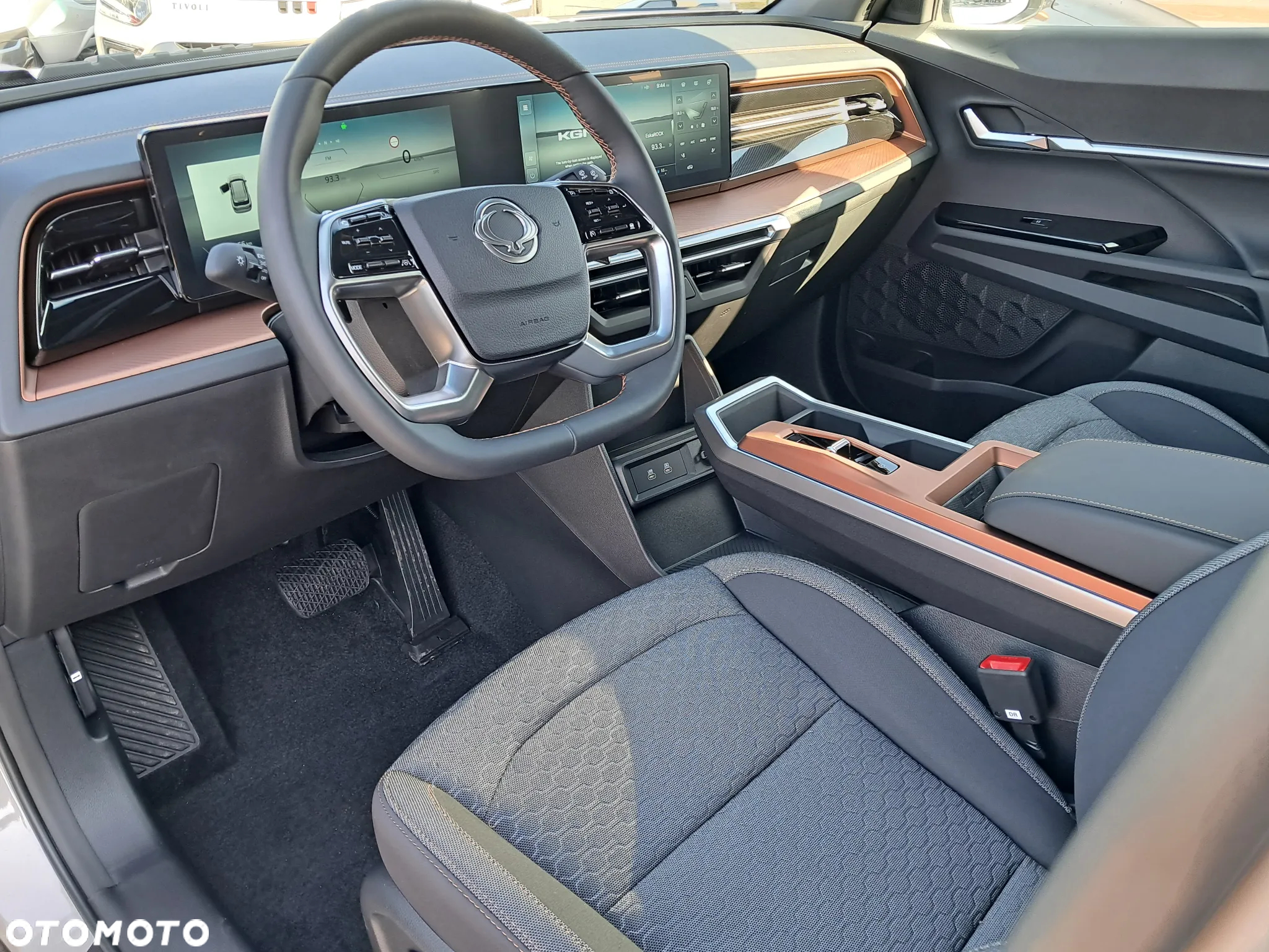 SsangYong/KGM Torres 1.5 T-GDI Joy - 12