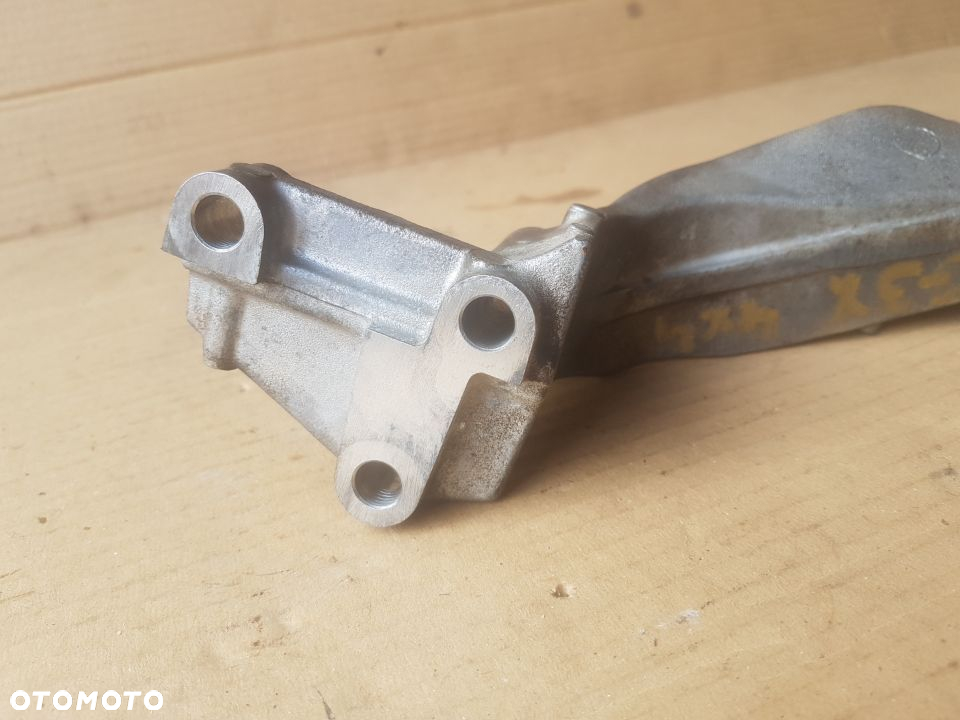 Subaru G3X Justy Suzuki Ignis MH FH łapa wspornik aluminiowy skrzyni rozdzielczej reduktora 4x4 - 2