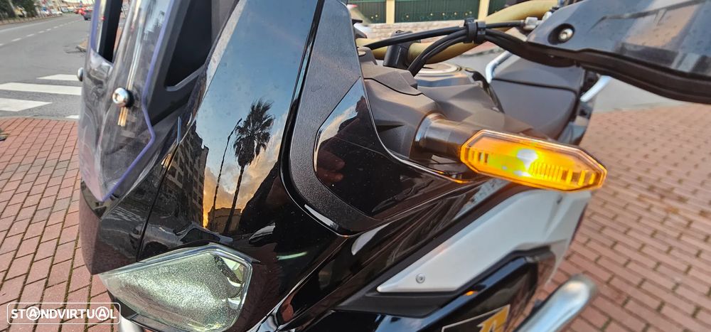 Honda Africa Twin - 17