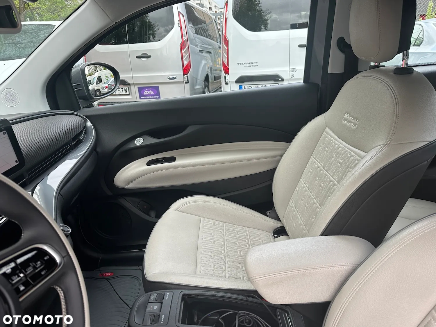 Fiat 500 42 kWh La Prima - 27