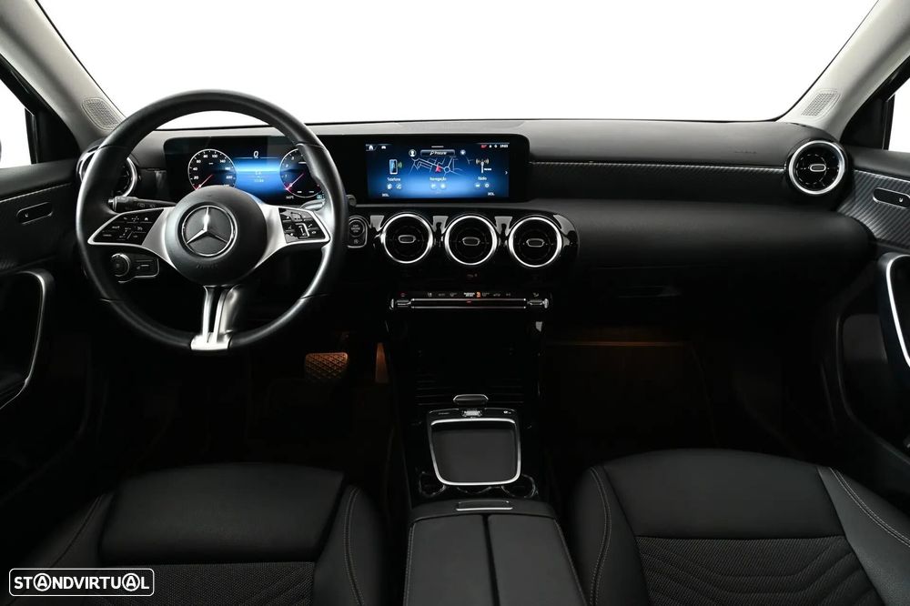 Mercedes-Benz A 200 Progressive Aut. - 4