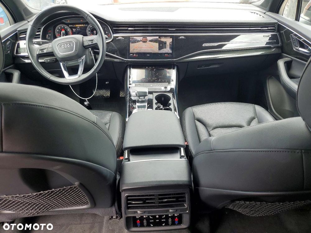 Audi Q7 3.0 TFSI Quattro Tiptronic - 8