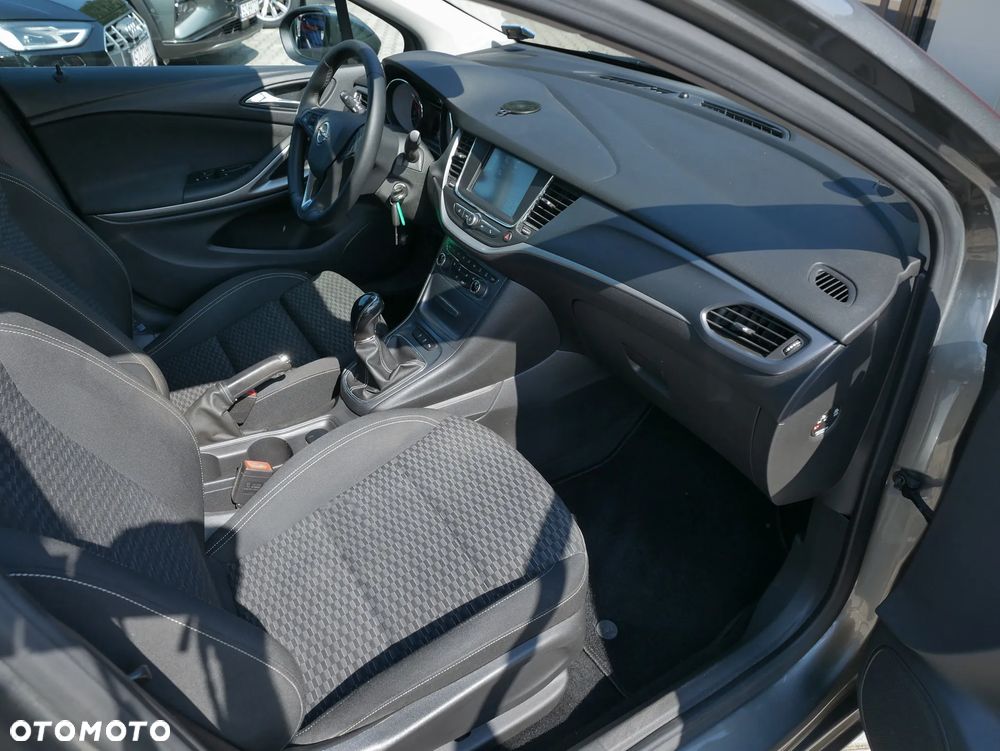 Opel Astra 1.6 D (CDTI) Business - 18