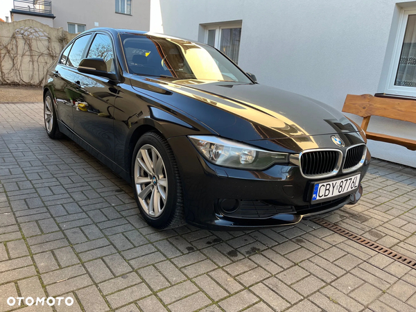 BMW Seria 3 320d