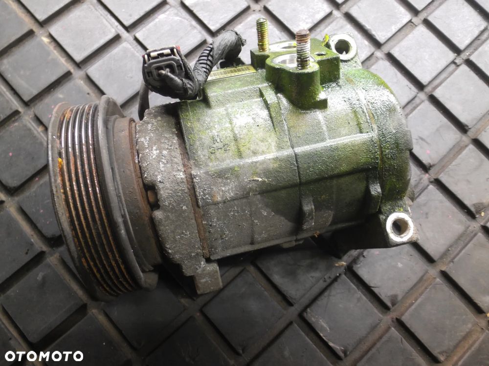 Sprężarka klimatyzacji Chrysler Voyager IV 3.3 V6 447220-3452 05005440AA - 1