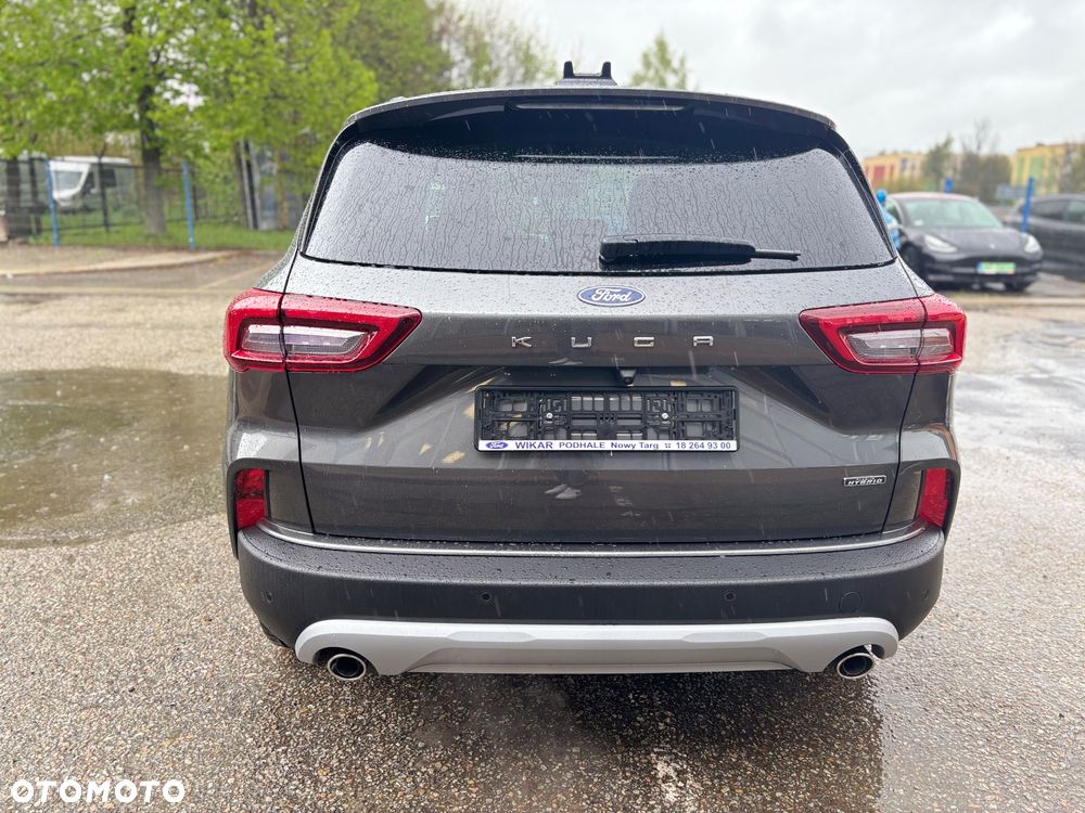 Ford Kuga 2.5P PHEV FWD Titanium eCVT - 5