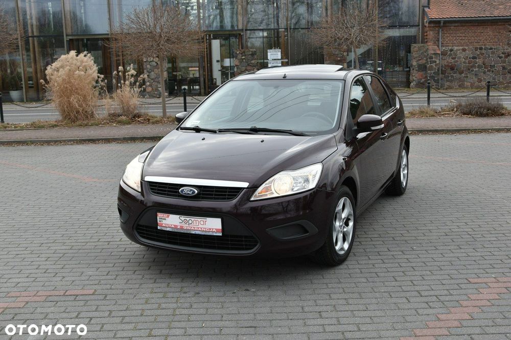 Ford Focus 1.6 Silver X - 16