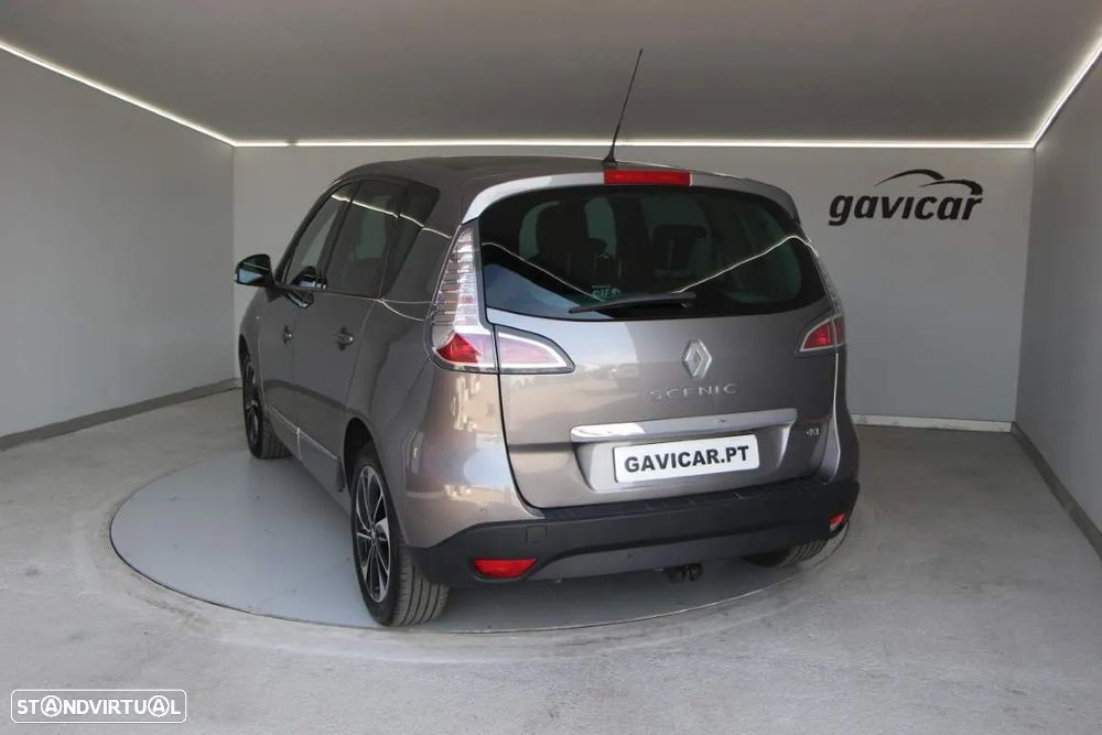 Renault Scénic 1.5 dCi Bose Edition EDC SS - 27