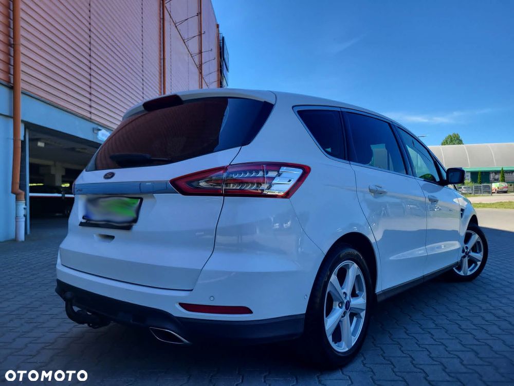 Ford S-Max 2.0 TDCi Titanium PowerShift - 5