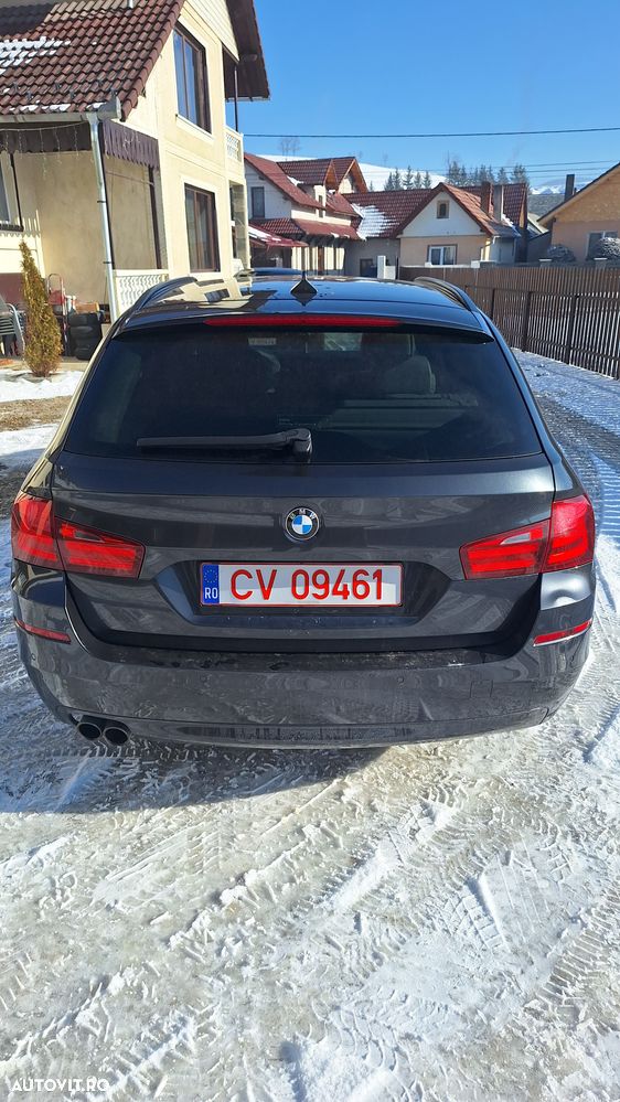 BMW Seria 5 530d Aut. - 5