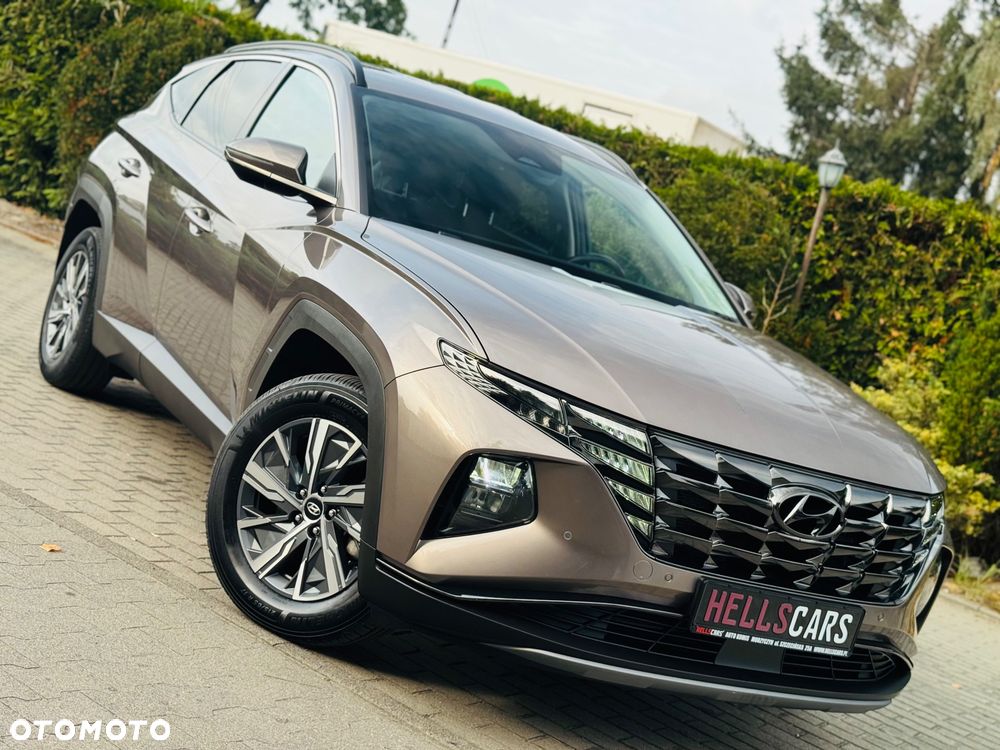 Hyundai Tucson 1.6 T-GDi HEV 2WD Prime - 12