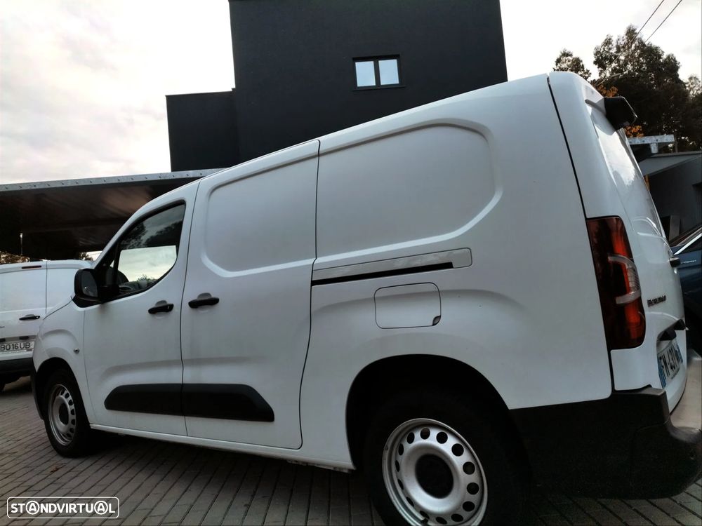 Citroën Berlingo - 9