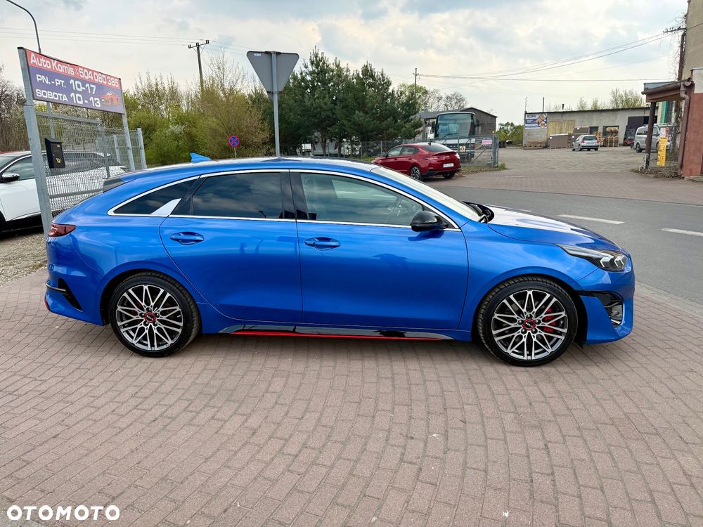 Kia ProCeed 1.6 T-GDI DCT7 OPF GT - 31
