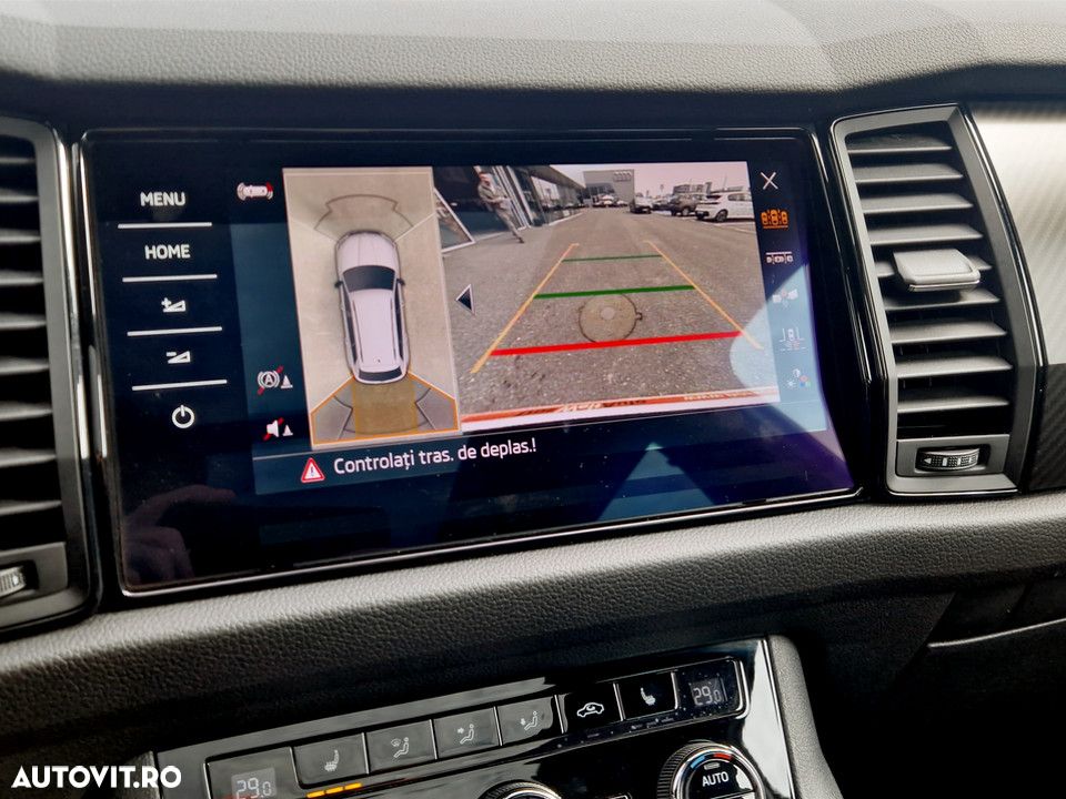 Skoda Kodiaq 2.0 TDI 4X4 DSG RS - 25