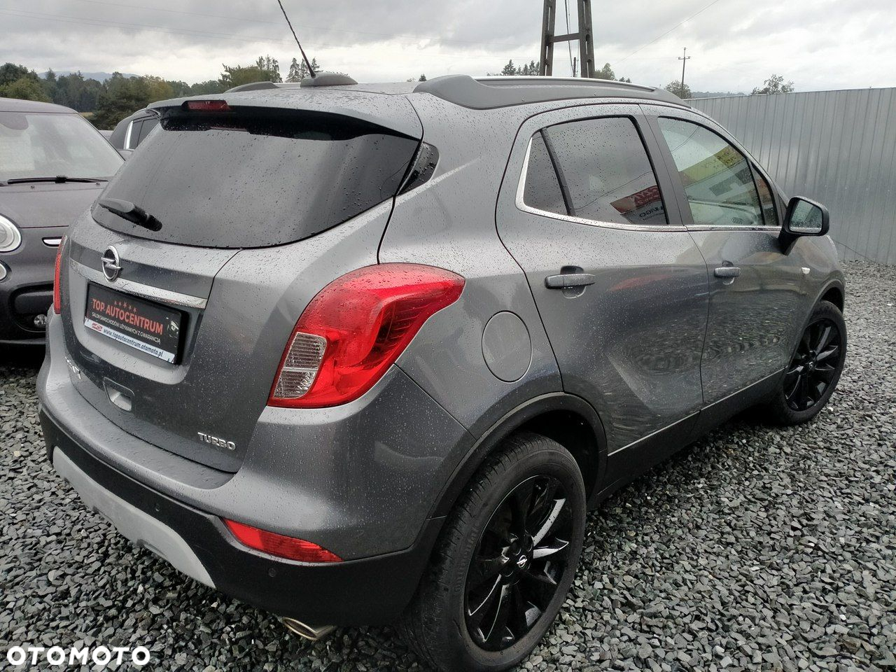 Opel Mokka X 1.4 T Color Edition S&S - 6