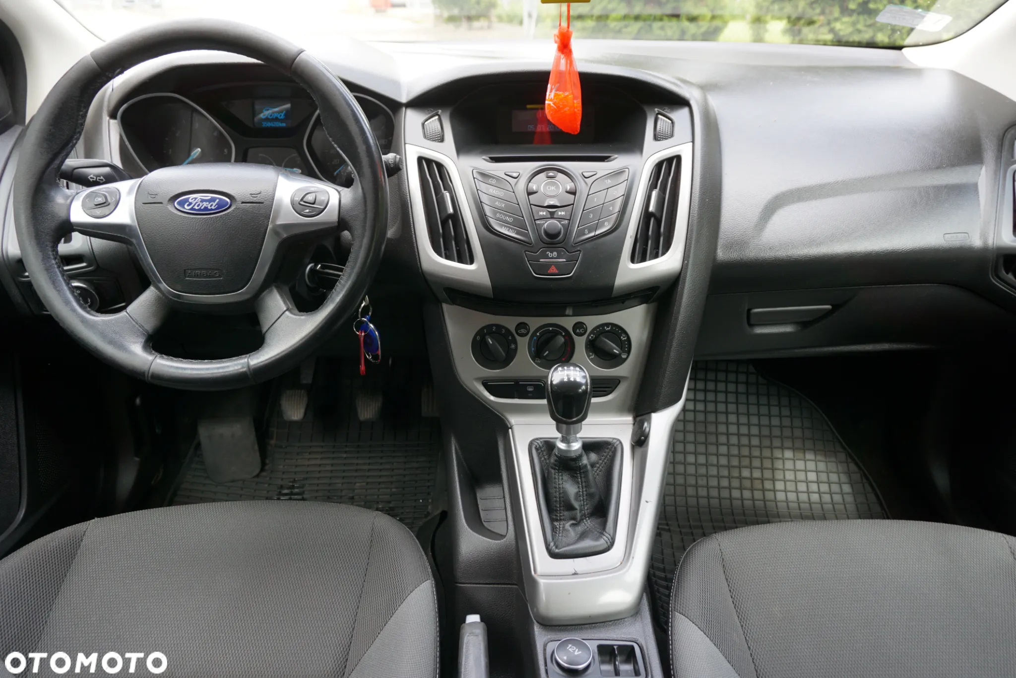 Ford Focus 1.6 TDCi Trend - 11