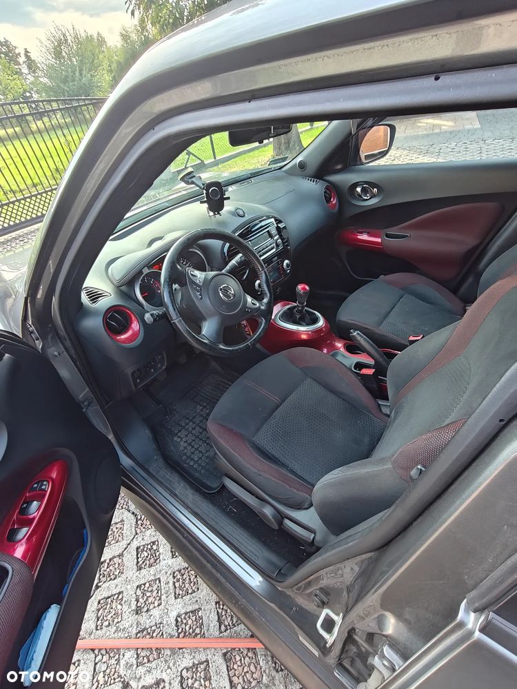 Nissan Juke 1.2 DIG-T N-Vision EU6 - 5