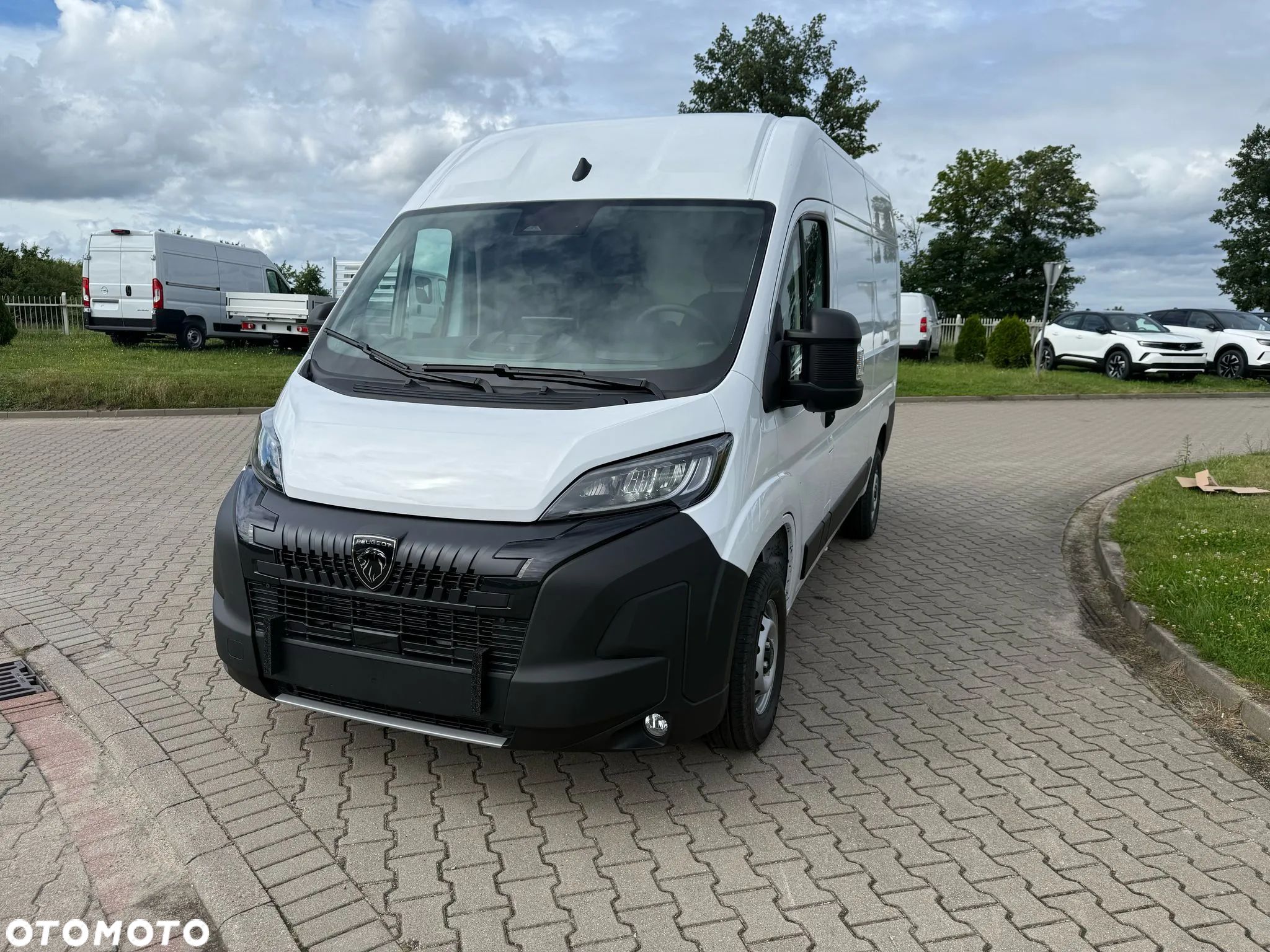 Peugeot Boxer - 1