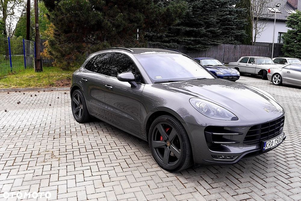 Porsche Macan Turbo - 5