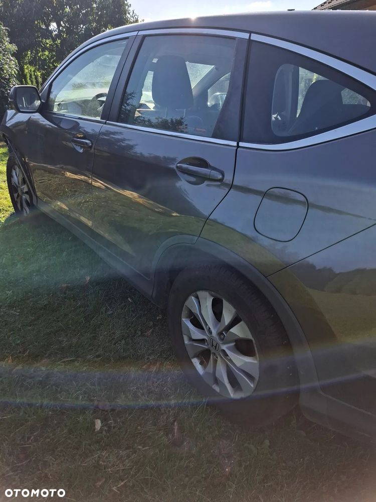Honda CR-V 2.0 Comfort - 3
