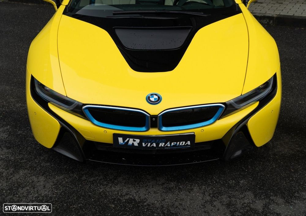 BMW i8 Standard - 13