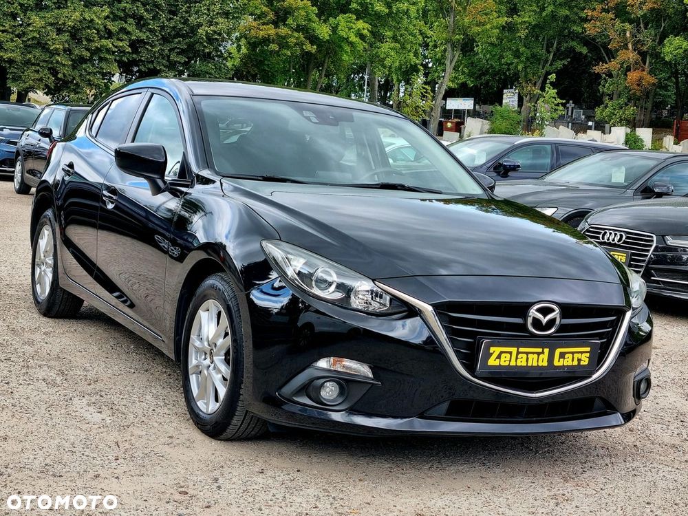 Mazda 3 2.0 Skymotion - 3
