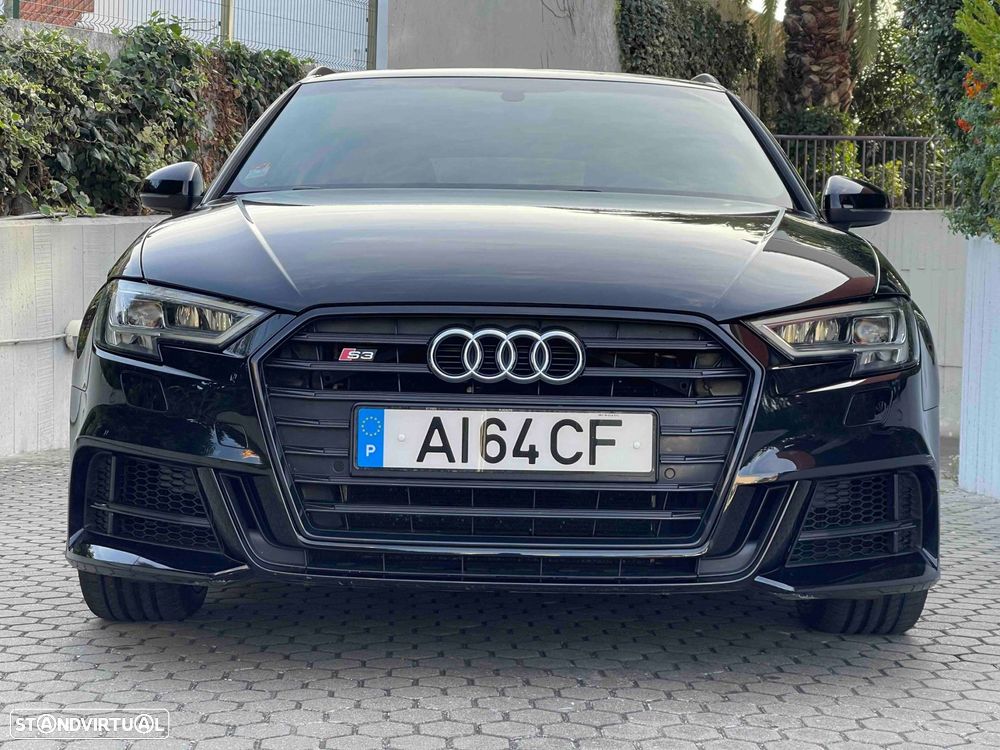 Audi S3 Sportback 2.0 TFSi quattro S tronic - 14
