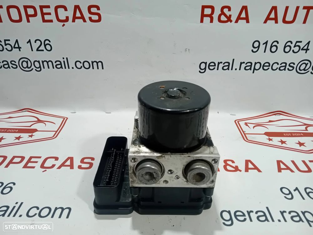 Módulo ABS VW Golf IV 4 Ref 1K0907379 AP Compatível Golf Plus Audi A3 Original - 1