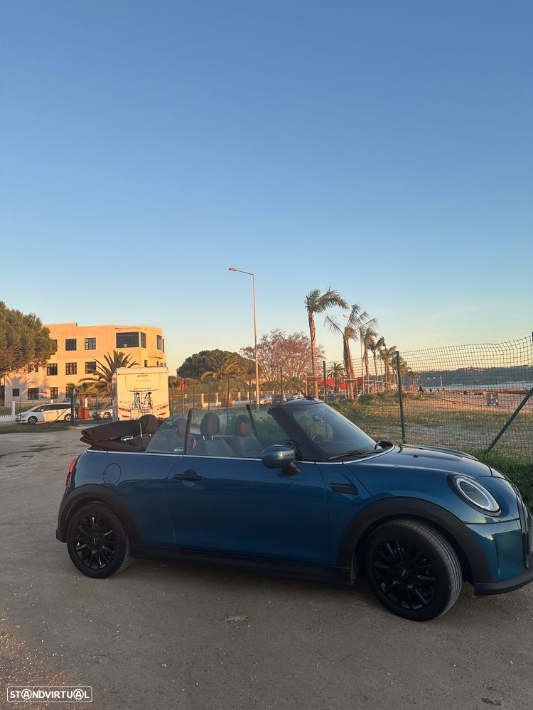 MINI Cabrio One - 5
