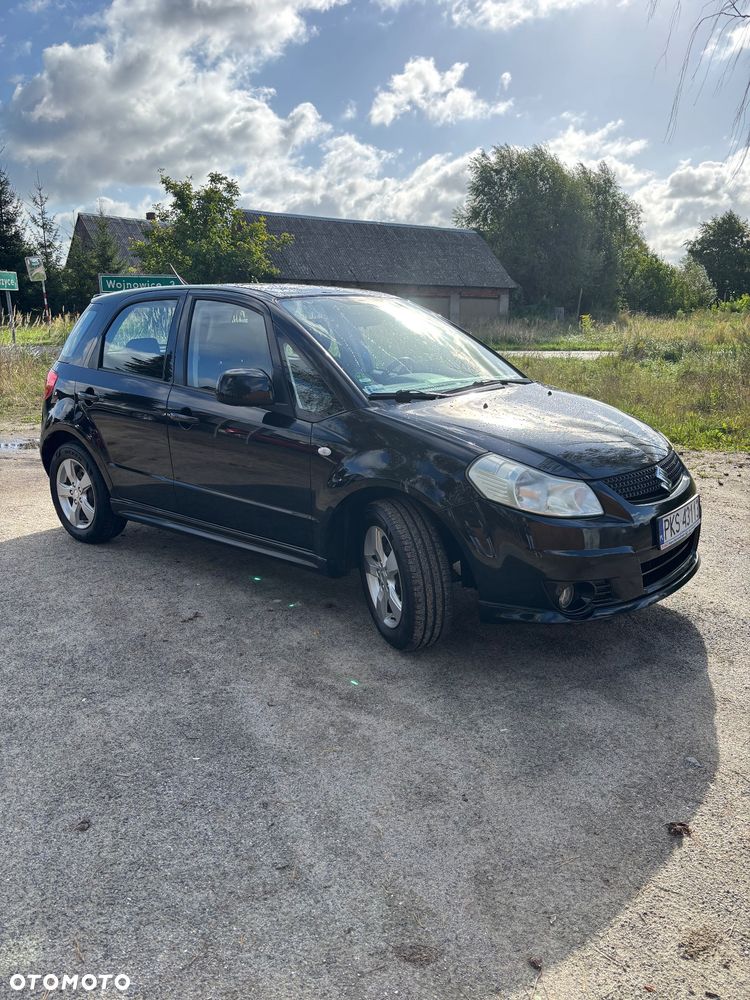 Suzuki SX4 1.6 Comfort - 4