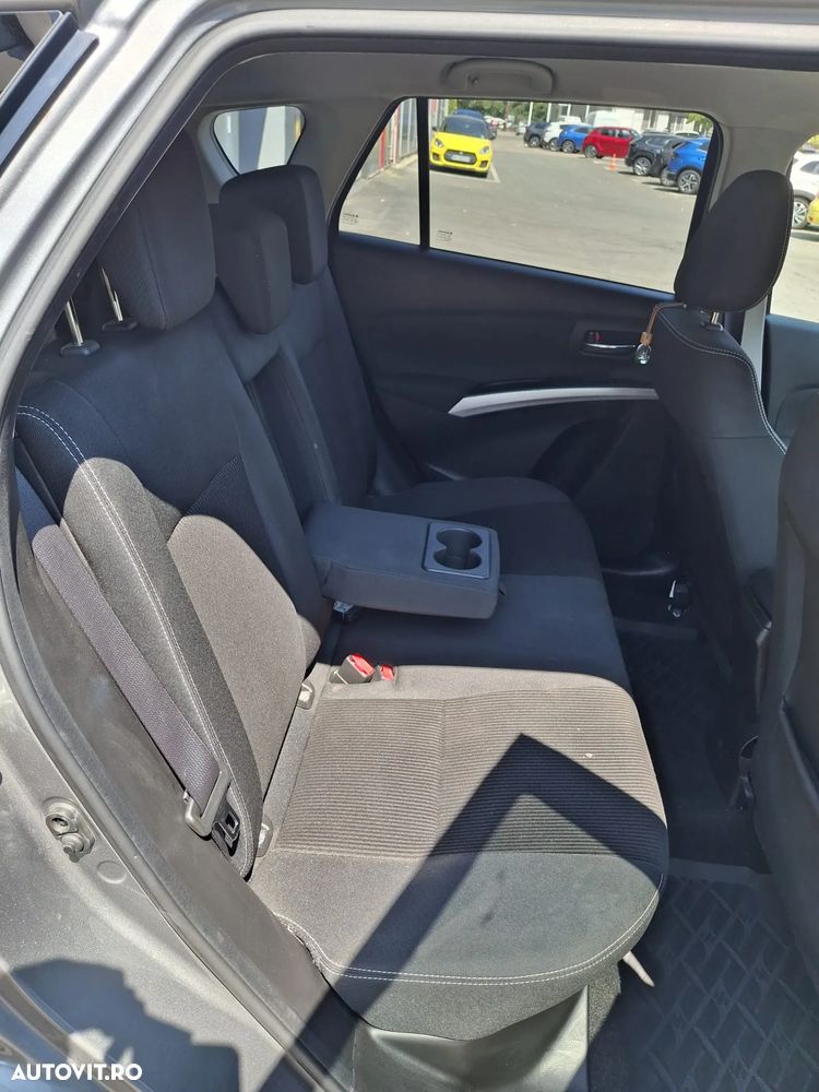 Suzuki SX4 - 27