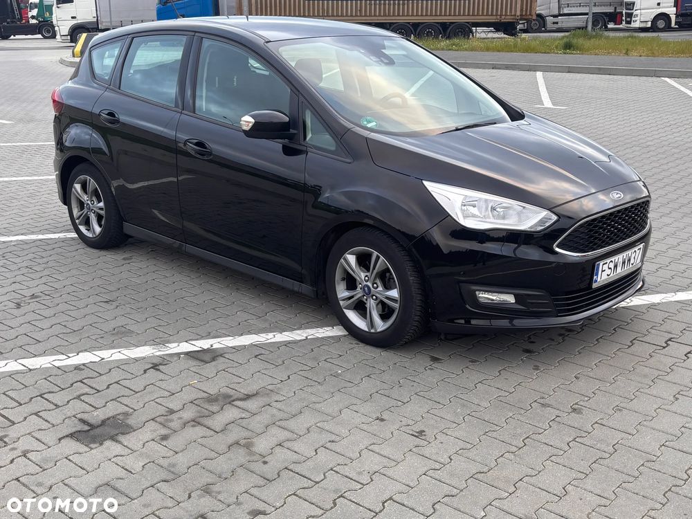 Ford C-MAX 1.0 EcoBoost Edition ASS - 7