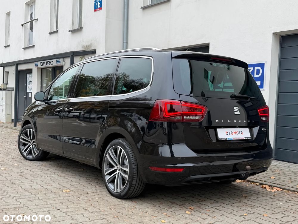 Seat Alhambra