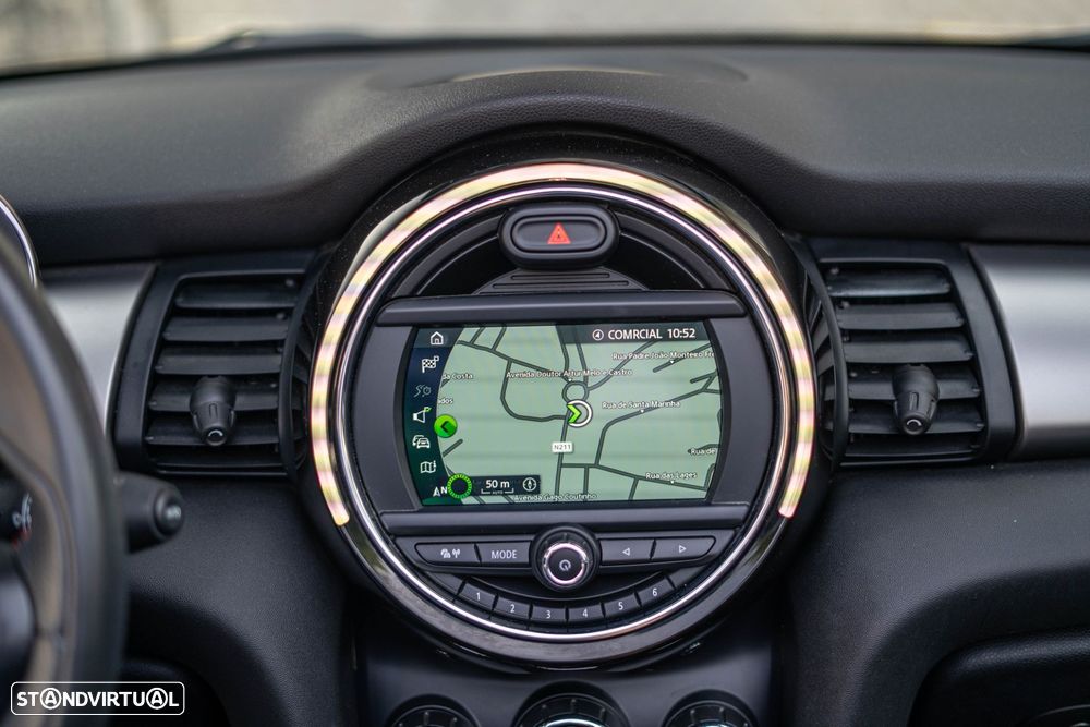 MINI Cabrio Cooper Premium Extra JCW Auto - 15