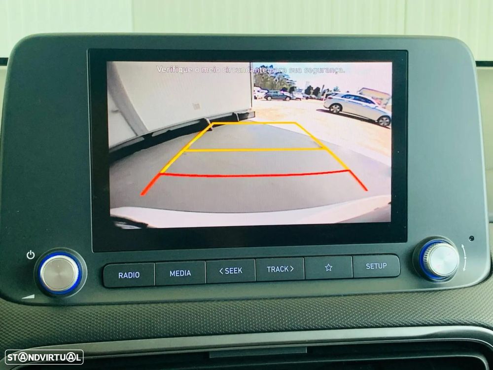 Hyundai Kauai 48.6 kWh Premium - 15