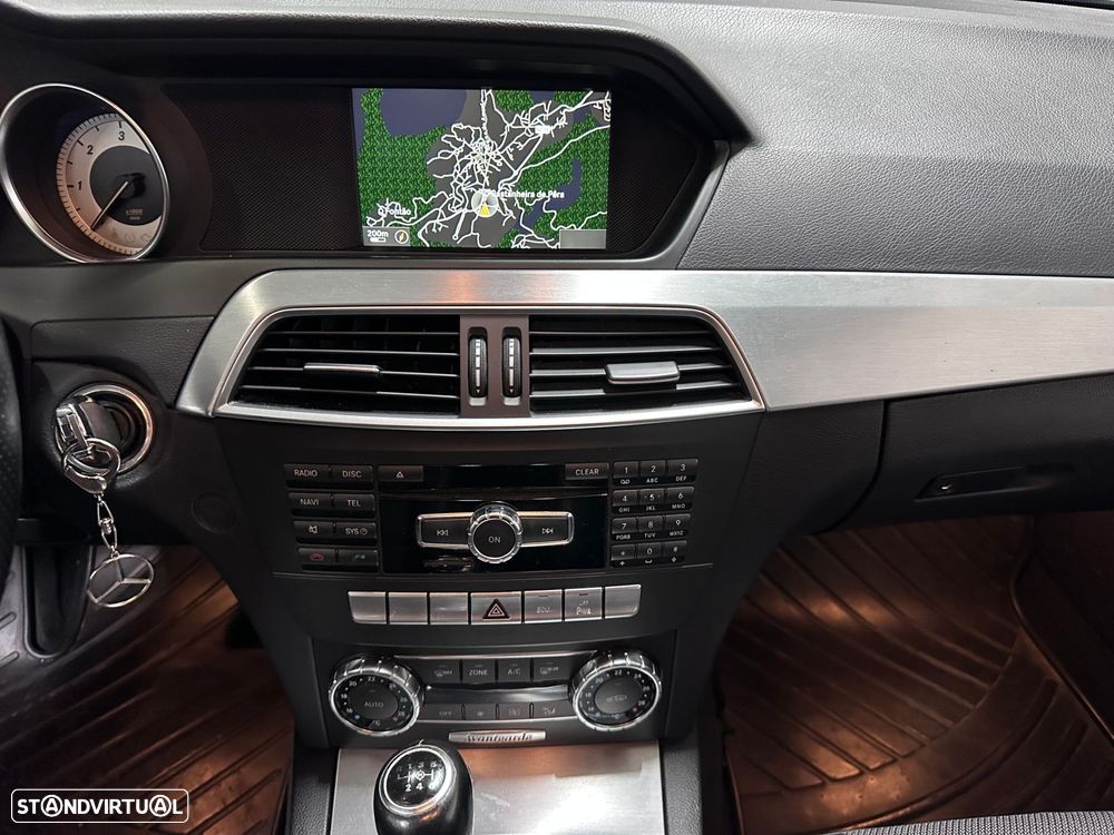 Mercedes-Benz C 220 d Avantgarde - 3