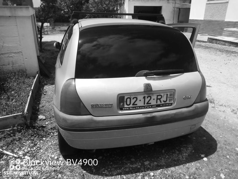Renault Clio 1.5 dCi Extreme - 3