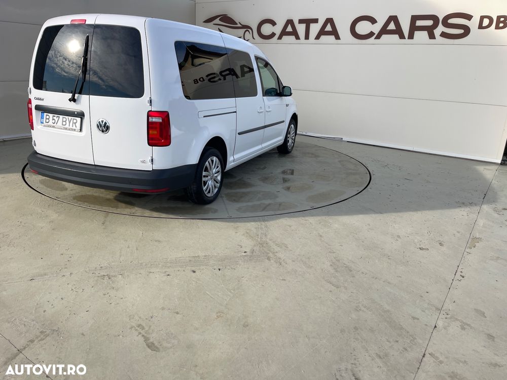 Volkswagen Caddy Maxi - 16