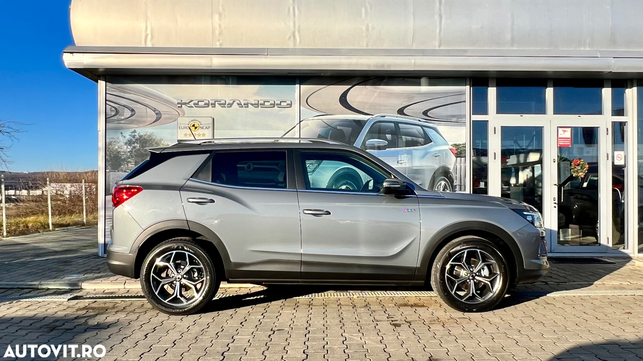 SsangYong Korando 1.5 GDI Turbo AT Smart - 8