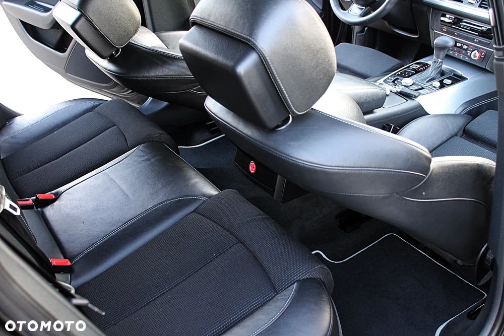 Audi A6 Avant 3.0 TDI DPF quattro S tronic - 27