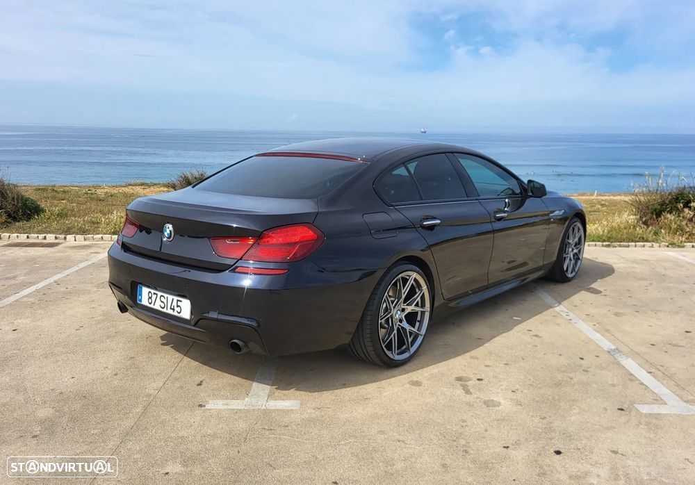BMW 640 Gran Coupé d M Sport Edition - 4