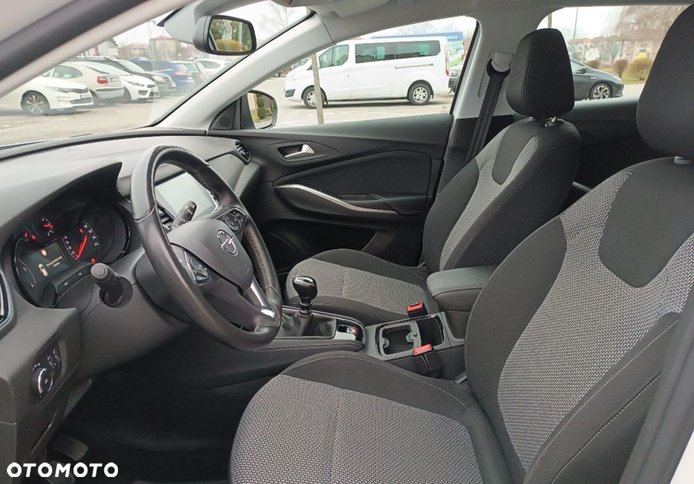Opel Grandland X - 19