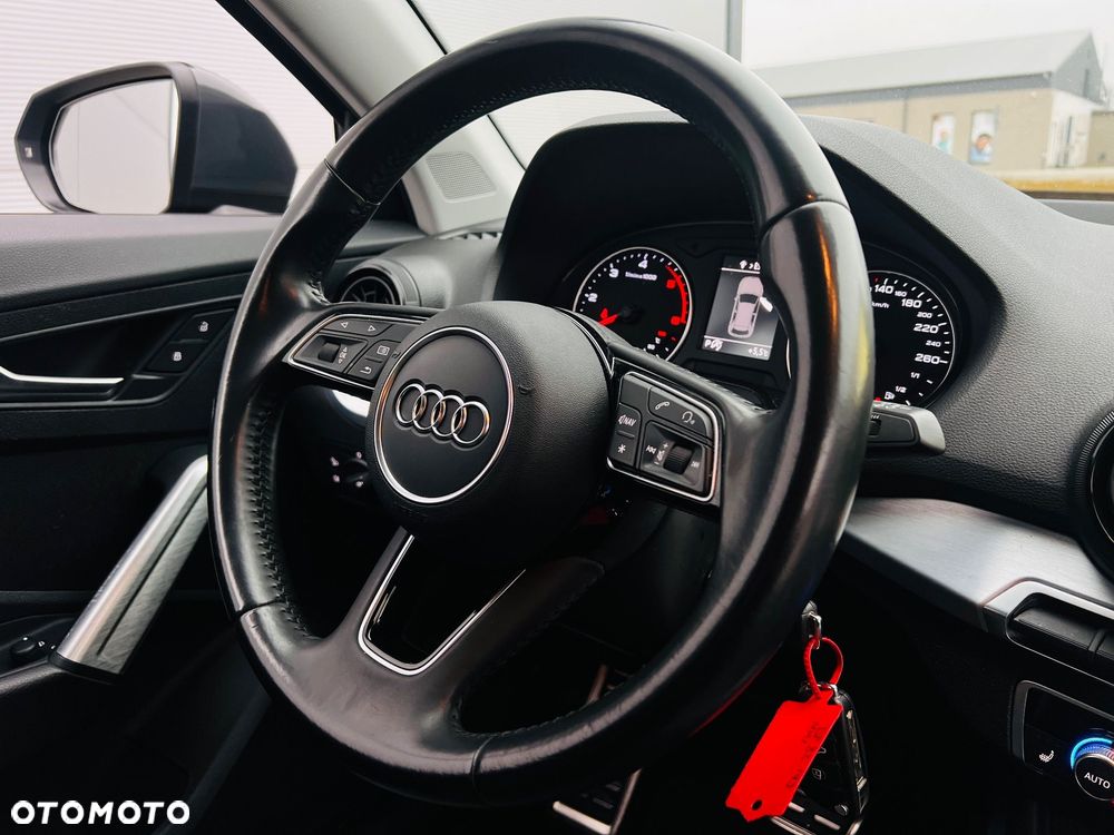 Audi Q2 2.0 TDI Quattro S tronic design - 13