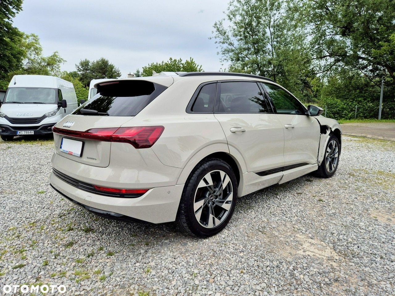 Audi e-tron 55 Quattro - 10