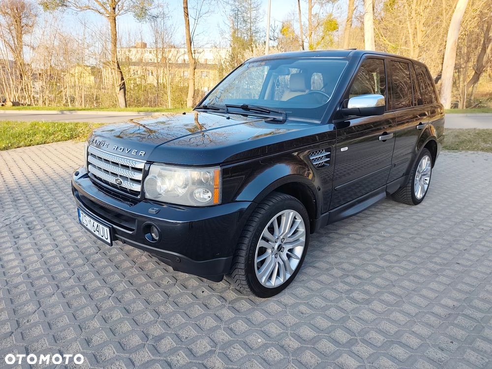 Land Rover Range Rover Sport S 3.6TD V8 HSE - 2