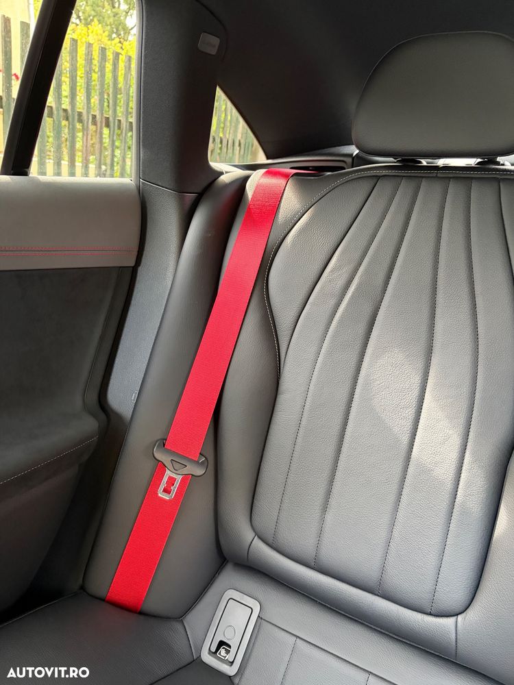 Mercedes-Benz EQE 350 4MATIC AMG Line - 12