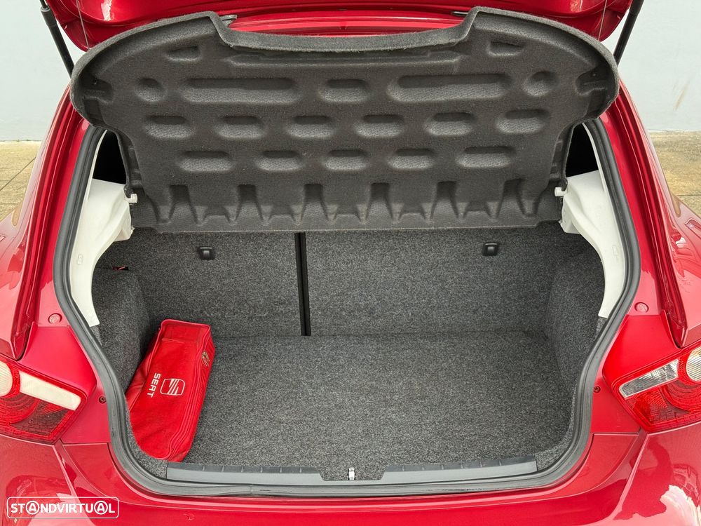 SEAT Ibiza 2.0 TDI FR BocaNegra - 26