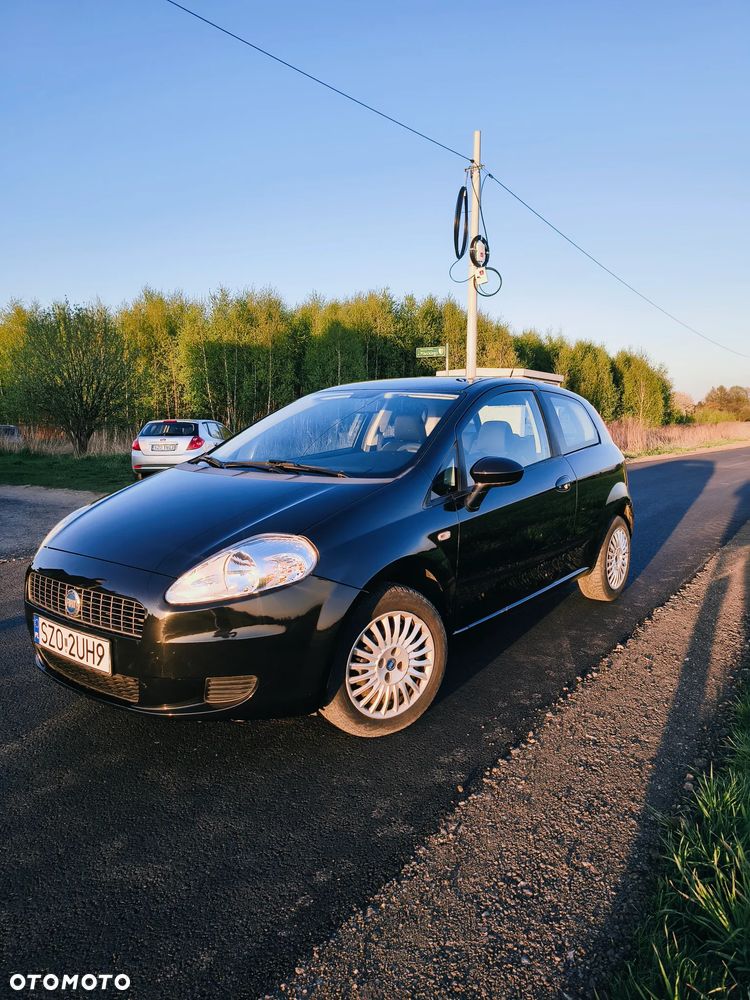 Fiat Grande Punto - 4